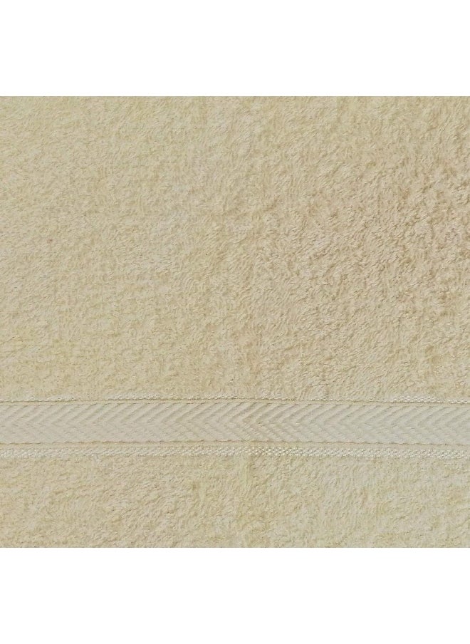Hotel Linen Klub Princess Terry 100% Cotton 480 GSM Face Towel, Super Soft Quick Dry Highly Absorbent Dobby Border Ring Spun, Size: 30 x 30cm  - Image 4