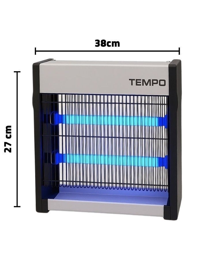 Tempo Mosquito and Insect Trap Model 2x10 Ideal Protection Against All Types of Insects - Image 2