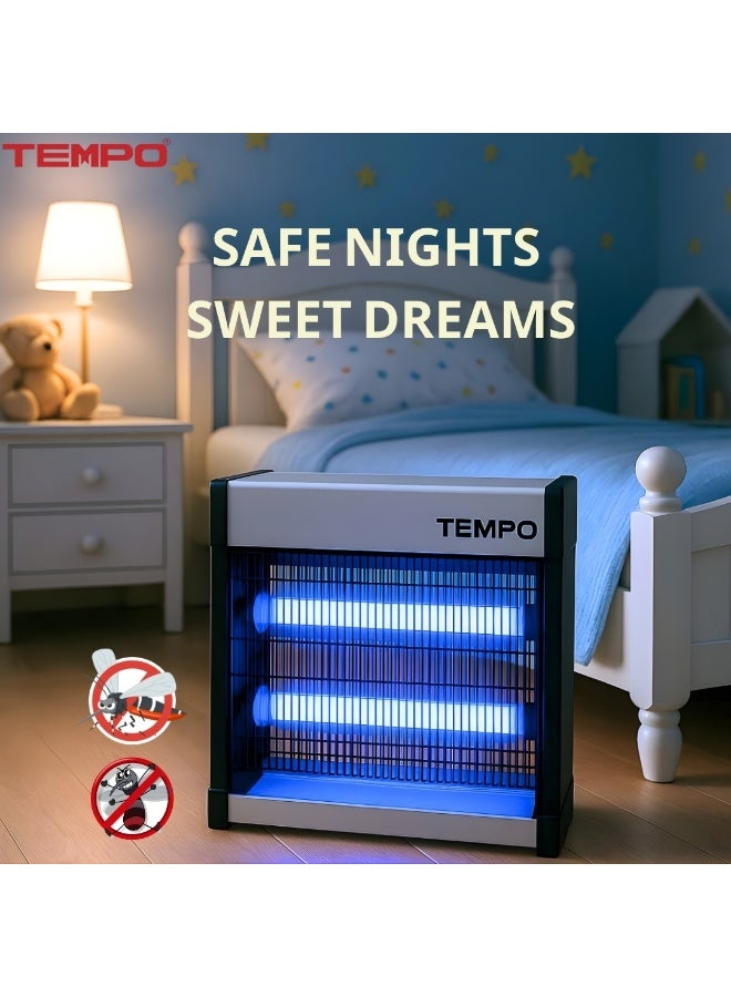 Tempo Mosquito and Insect Trap Model 2x10 Ideal Protection Against All Types of Insects - Image 5