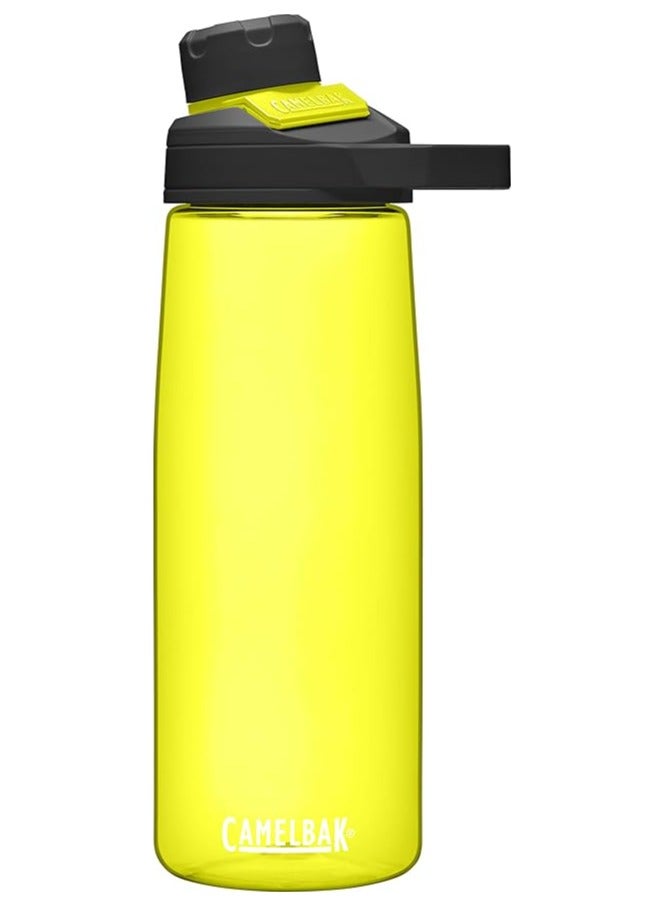 CAMELBAK زجاجة مياه CamelBak Chute Mag خالية من BPA مع Tritan Renew - غطاء مغناطيسي يثبت أثناء الشرب، 25 أونصة، شروق الشمس في الصحراء - Image 3