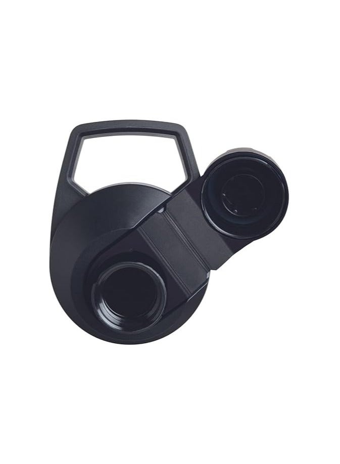 CAMELBAK زجاجة مياه CamelBak Chute Mag خالية من BPA مع Tritan Renew - غطاء مغناطيسي يثبت أثناء الشرب، 25 أونصة، شروق الشمس في الصحراء - Image 4