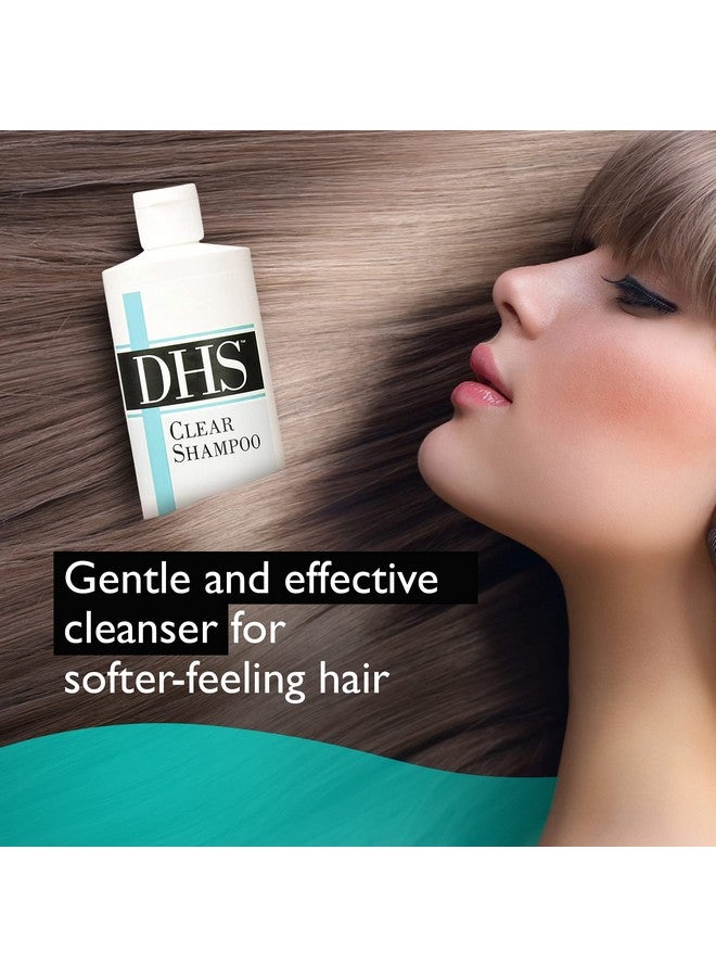 دي إتش أس شامبو DHS Clear، 16 أونصة - Image 4