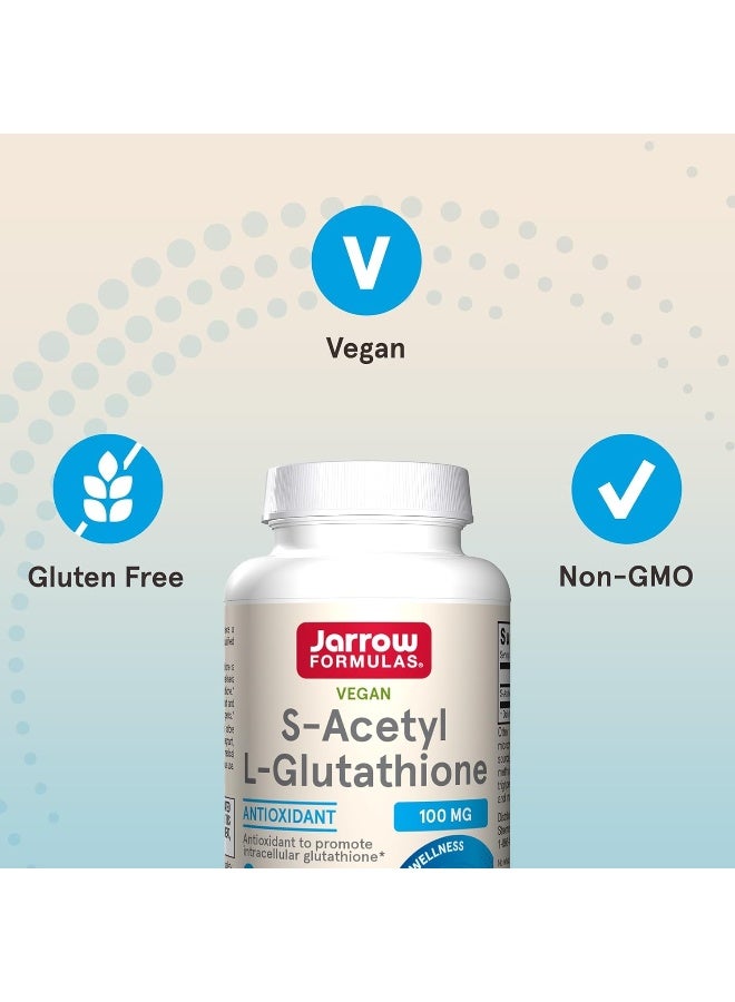 جارو فورملاز أقراص إس-أسيتيل-إل-جلوتاثيون، 100 مجم، 60 قرص - Image 5