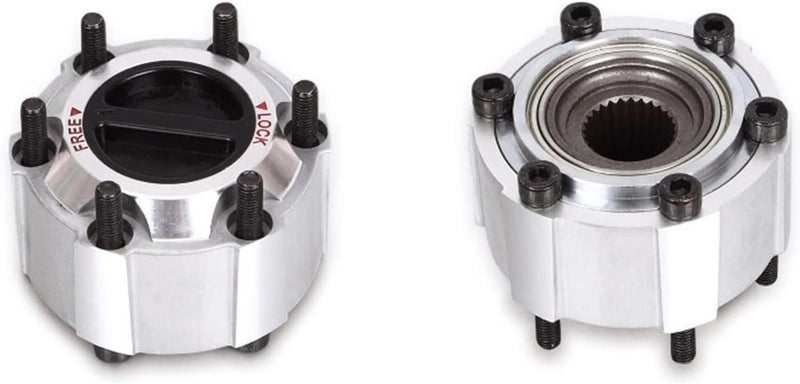 Wivplex Manual Free Wheel Locking Hub for Nissan
