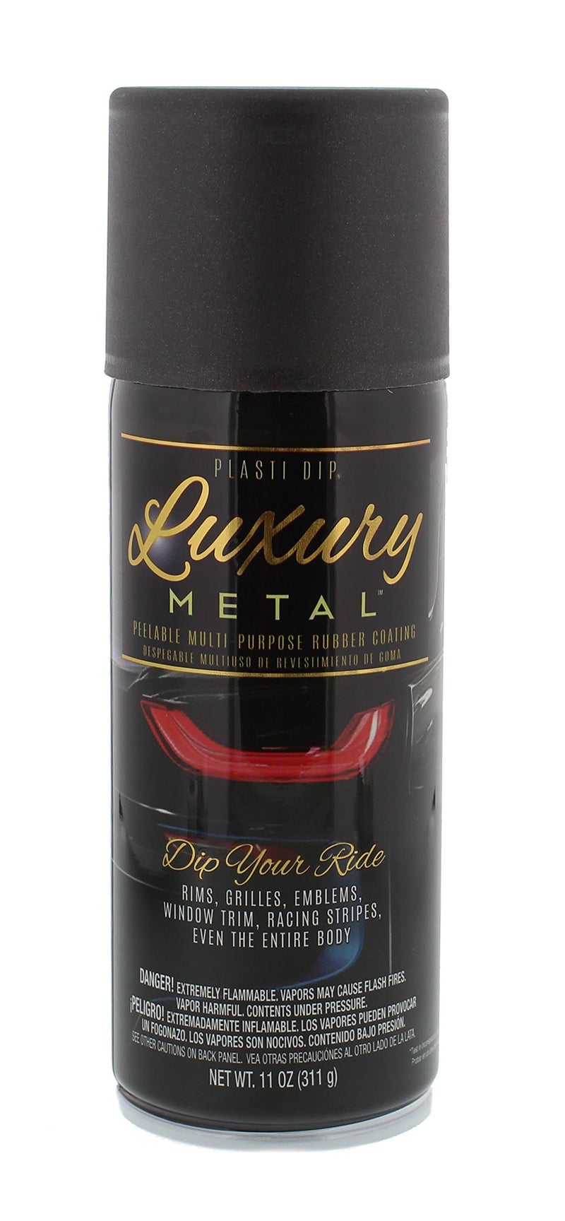 Plasti Dip Performix 11350 Black Sapphire Plasti Dip Luxury, 11 oz - Image 3