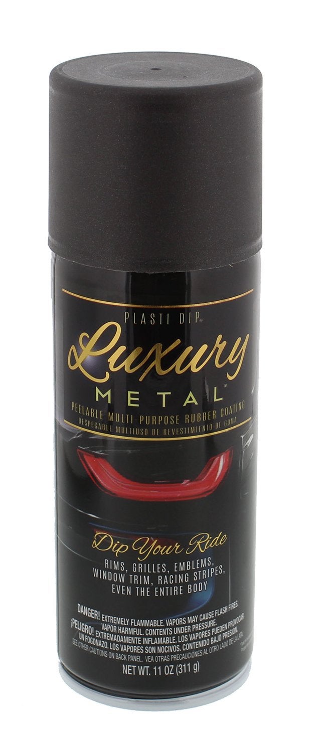 Plasti Dip Performix 11350 Black Sapphire Plasti Dip Luxury, 11 oz - Image 4