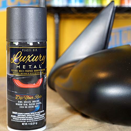 Plasti Dip Performix 11350 Black Sapphire Plasti Dip Luxury, 11 oz - Image 2