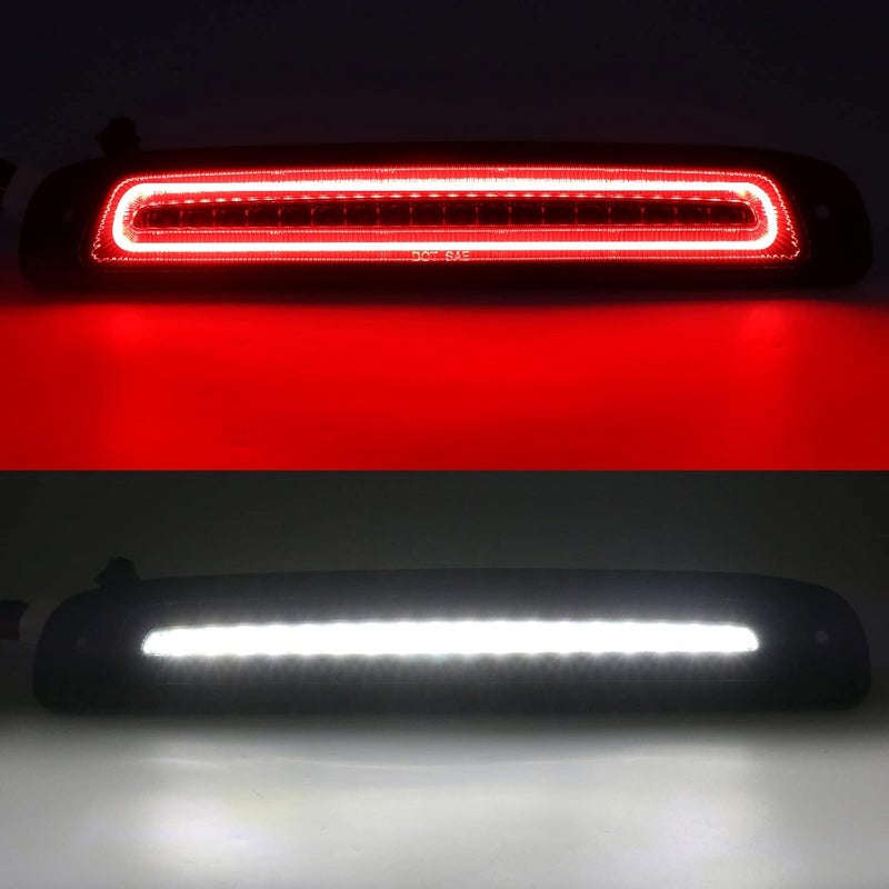 R&F Auto LED Third Brake Light for 1997-2011 Dakota - Smoked Lens - Image 4