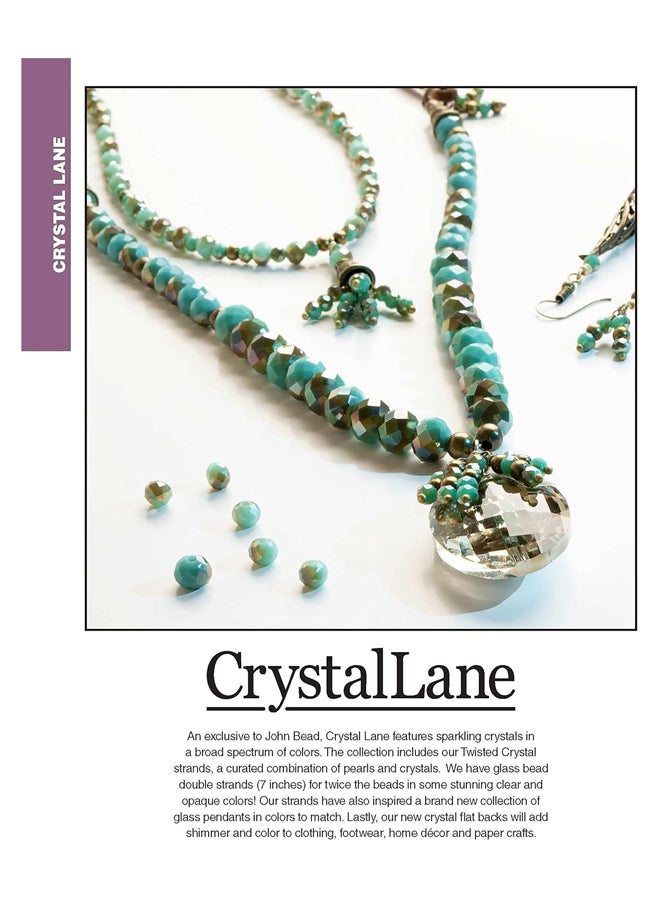 كريستال ناعم 16 (4 مم) أحجار الراين الياقوتية ذات الظهر المسطح - Image 3