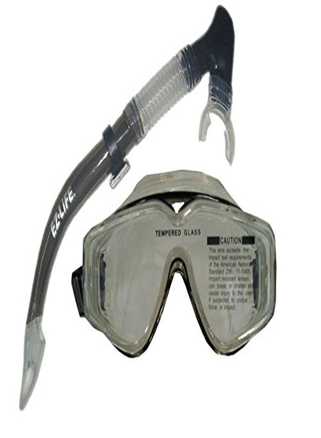 Victory Snorkel and Diving MASK Swim Set VICTORY - Image 2