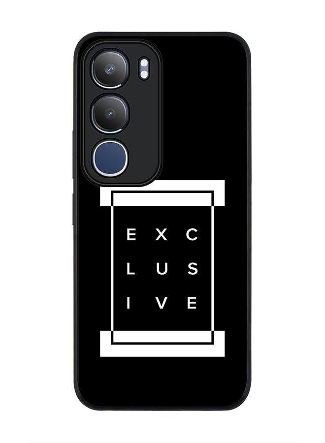 Stylizedd For vivo Y19s / Y19s Pro Case,Slim fit Camera Protection, Shockproof Thin Phone cover  - Exclusive