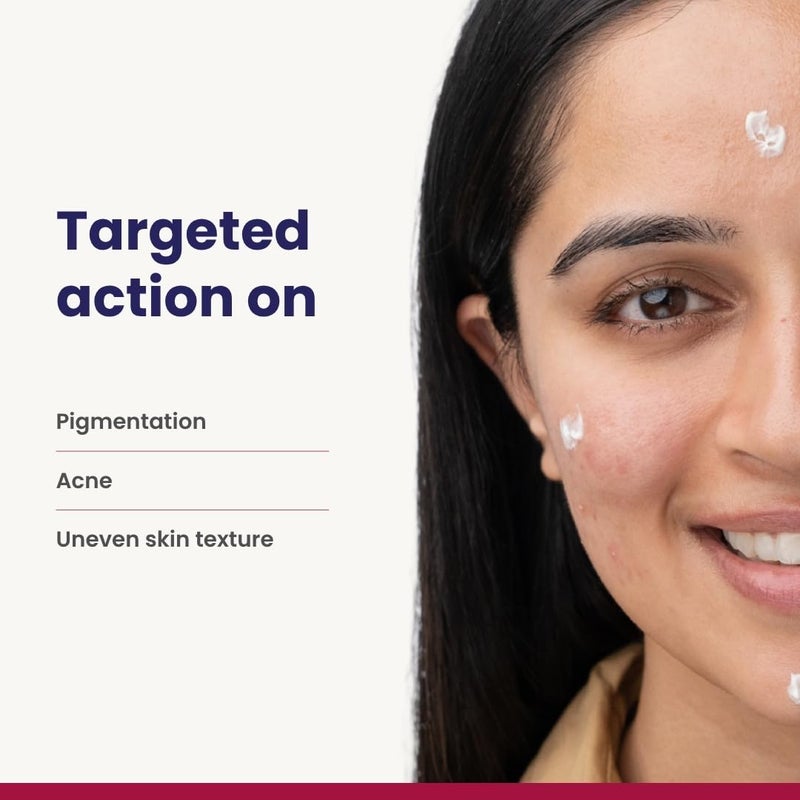 RE' EQUIL Re'equil 0.5% Retinol Night Cream | Makes Skin Youthful & Smooth | Prevents Fine Lines & Wrinkles | Unisex | All Skin Types | 30g - Image 4