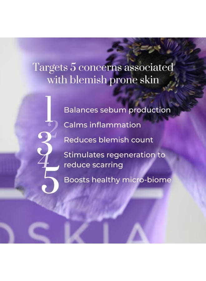 Oskia Violet Water Bha Clarifying Treatment Tonic 100ml - Image 3