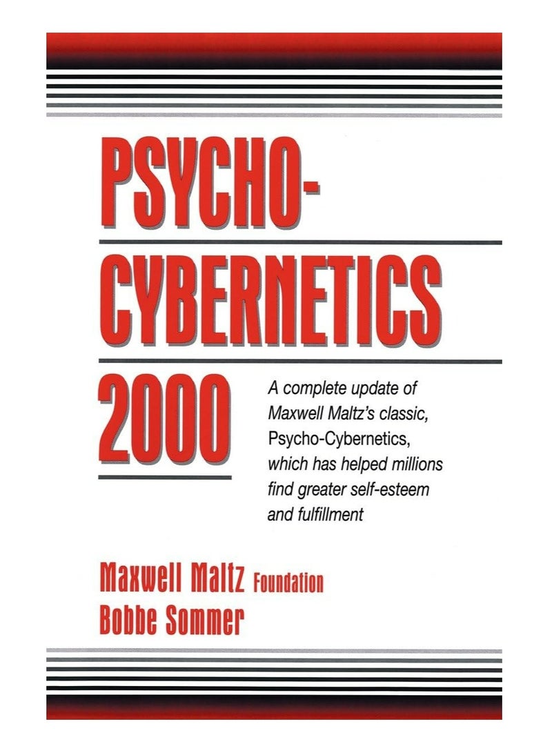 Psycho Cybernetics 2000