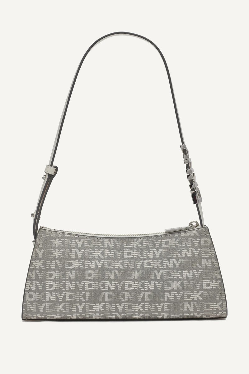 DKNY Logo Avril Shoulder Bag  - Image 2