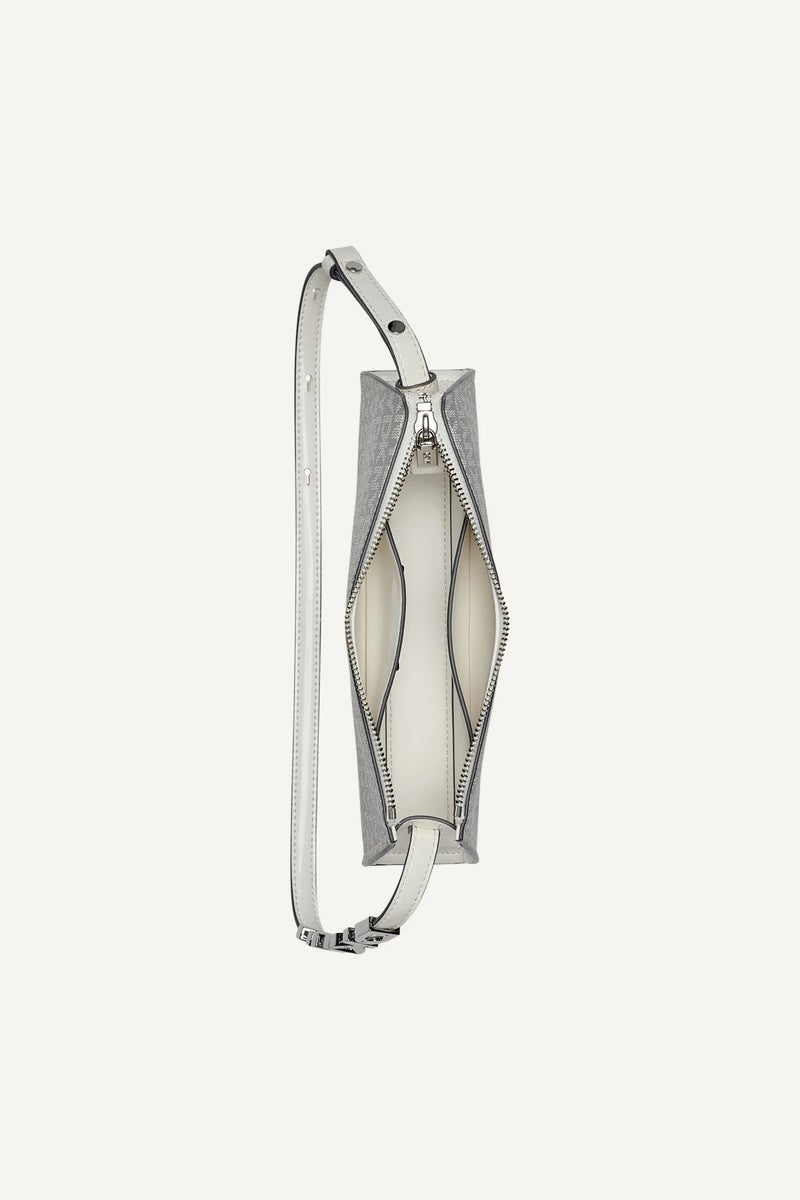 DKNY Logo Avril Shoulder Bag  - Image 3