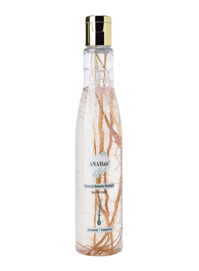 Vovar Daily Care Shampoo for Healthy Hair- pH Balanced & Paraben-Free -200ML (6.76 Fl.oz) (Balsamic) - Image 1