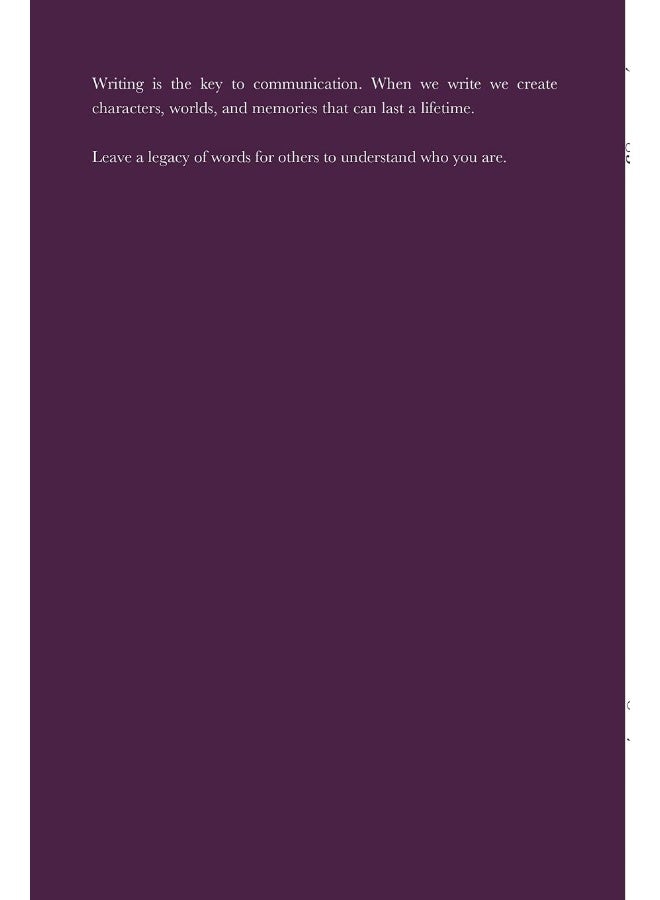 My Writing Journal  - Image 2