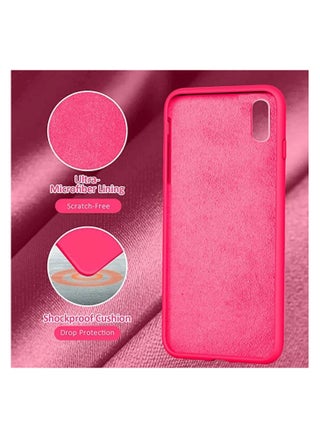 Silicone cover for iPhone Xs /X Soft silicone case (three layers) top quality open from bottom - pzsku/ZD042BBEEFB54D918E491Z/45/1747495444/530f7a92-e704-43fa-988f-d12322f15f82