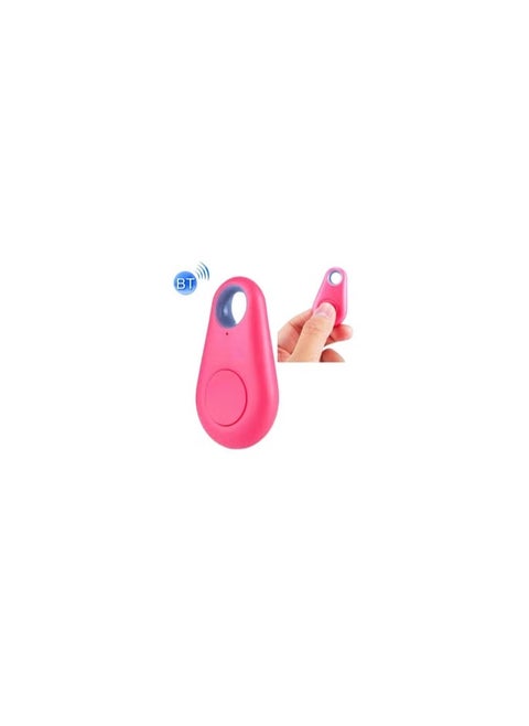 Bluetooth Smart Tag Key Finder Pink