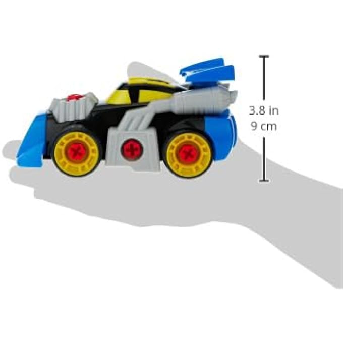 CREATE A RACER CAR, MULTICOLOR - Image 5