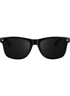 Barcur Motta American Made Walnut Handle High Quality Walnut Wood Handle UV400 Polarized Men's and Women's Sunglasses  - Image 2