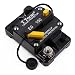 T Tocas 150A Amp Car Circuit Breaker with Manual Reset for Automotive Boat Marine RV Truck Solar Battery System 12V 48V DC Waterproof Switchable UL Certified - Image 2