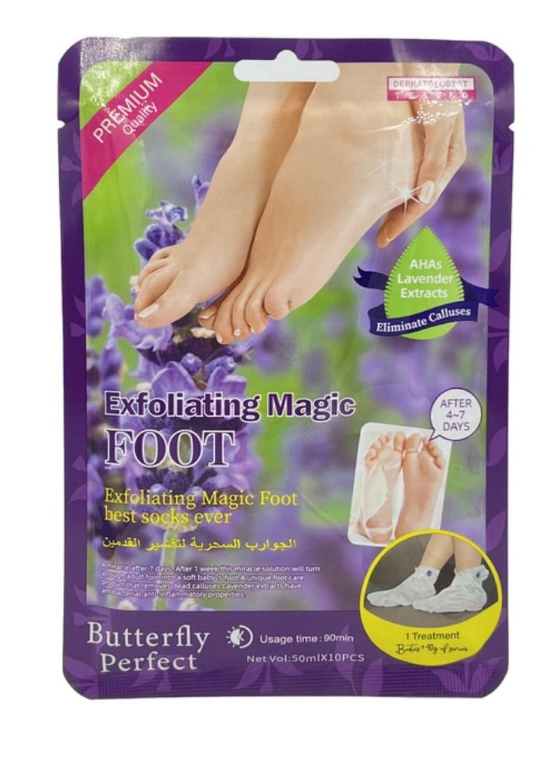 Magic Socks For Exfoliating Feet - pzsku/ZD0433A8ACC7976D3886EZ/45/_/1670679724/8ab58537-a62c-421e-af75-c4bed9305a65