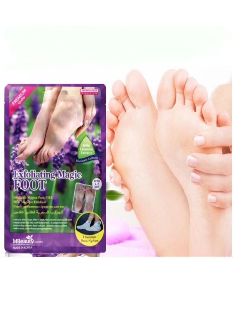 Magic Socks For Exfoliating Feet - pzsku/ZD0433A8ACC7976D3886EZ/45/_/1672646345/fda2f326-6115-48a1-b09e-6d8511ce5bbf