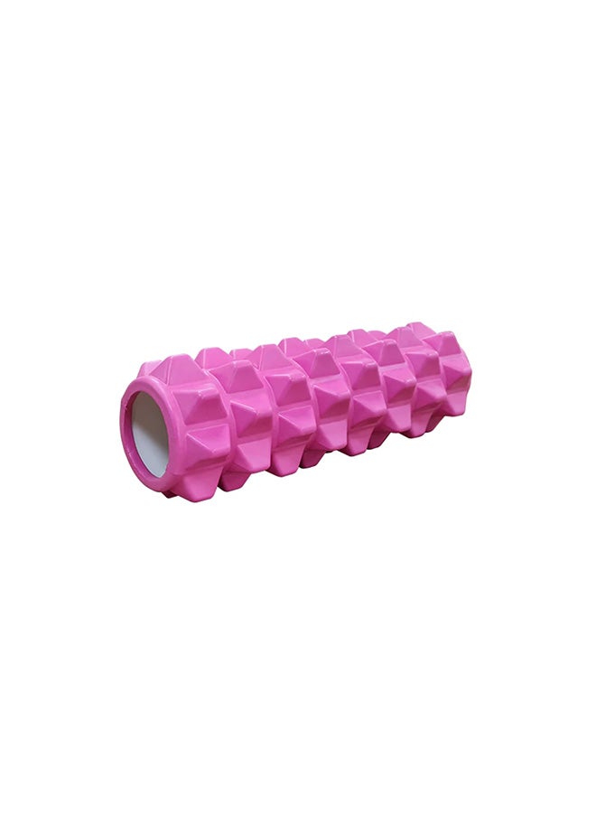BACK COMFORT Foam Massage Roller for Muscles & Yoga – Deep Tissue Relief | Lightweight & Portable | 34 x 11 cm - Image 1