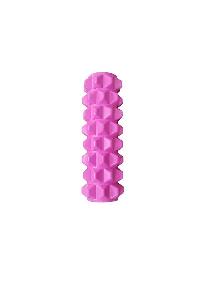 BACK COMFORT Foam Massage Roller for Muscles & Yoga – Deep Tissue Relief | Lightweight & Portable | 34 x 11 cm - Image 3