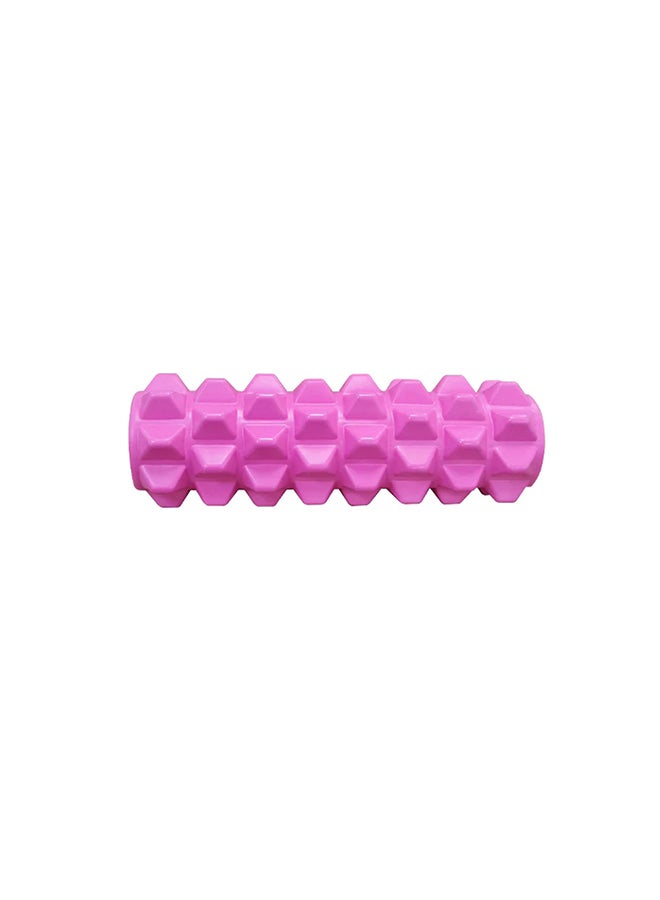 BACK COMFORT Foam Massage Roller for Muscles & Yoga – Deep Tissue Relief | Lightweight & Portable | 34 x 11 cm - Image 2