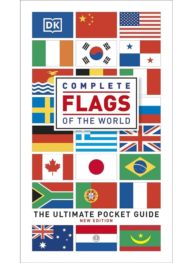 Complete Flags of the World: The Ultimate Pocket Guide  - Image 1