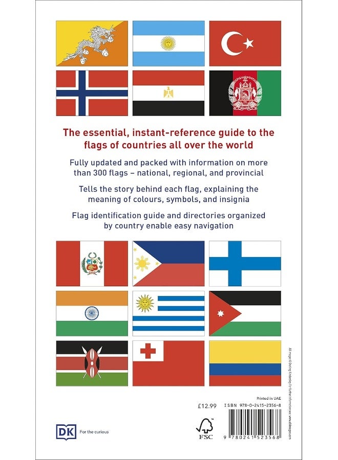 Complete Flags of the World: The Ultimate Pocket Guide  - Image 2