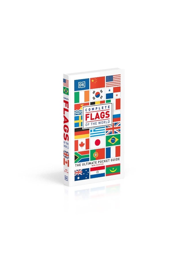 Complete Flags of the World: The Ultimate Pocket Guide  - Image 3