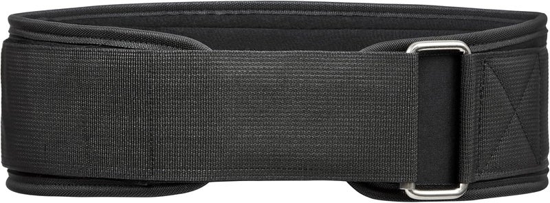 Adidas Essential Weightlifting Belt Unisex Adjustable Core Support for Gym & Strength Training - Image 2