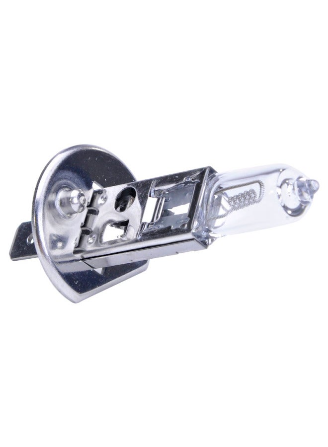 OSRAM مصباح أوسرام للسيارات، شعاع منخفض وعالي، مصباح هالوجين H1 24V 100W، عبوة فردية - Image 3