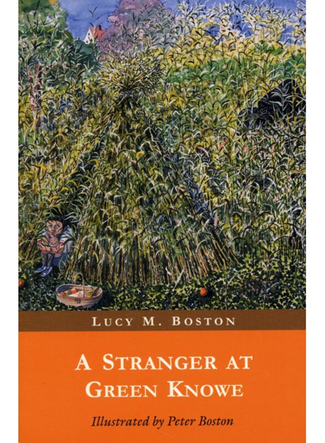A Stranger at Green Knowe