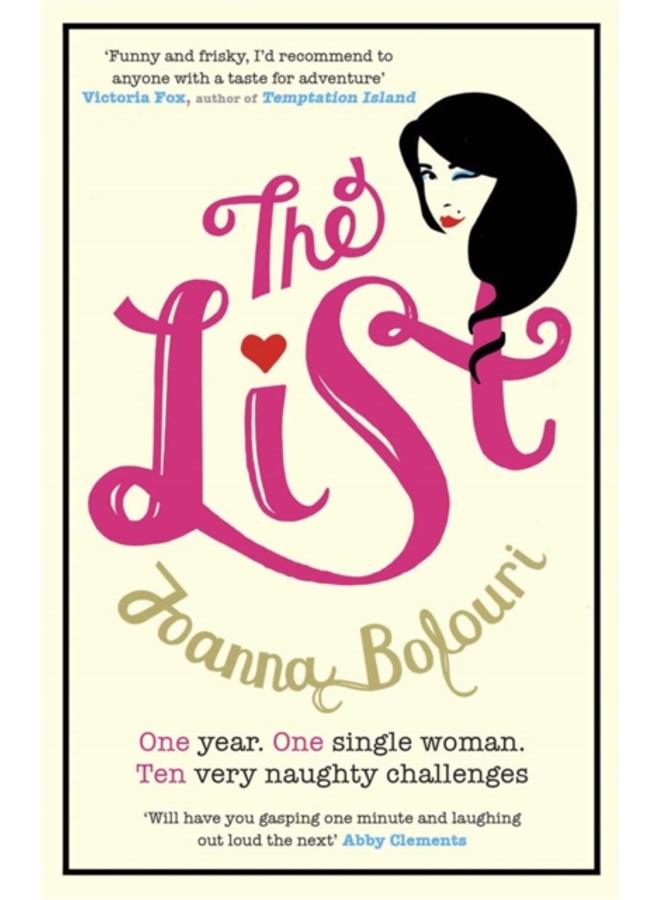 The List : the bestselling laugh-out-loud romcom