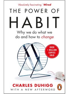 The Power of Habit: Why We Do What We Do@@ and How to Change