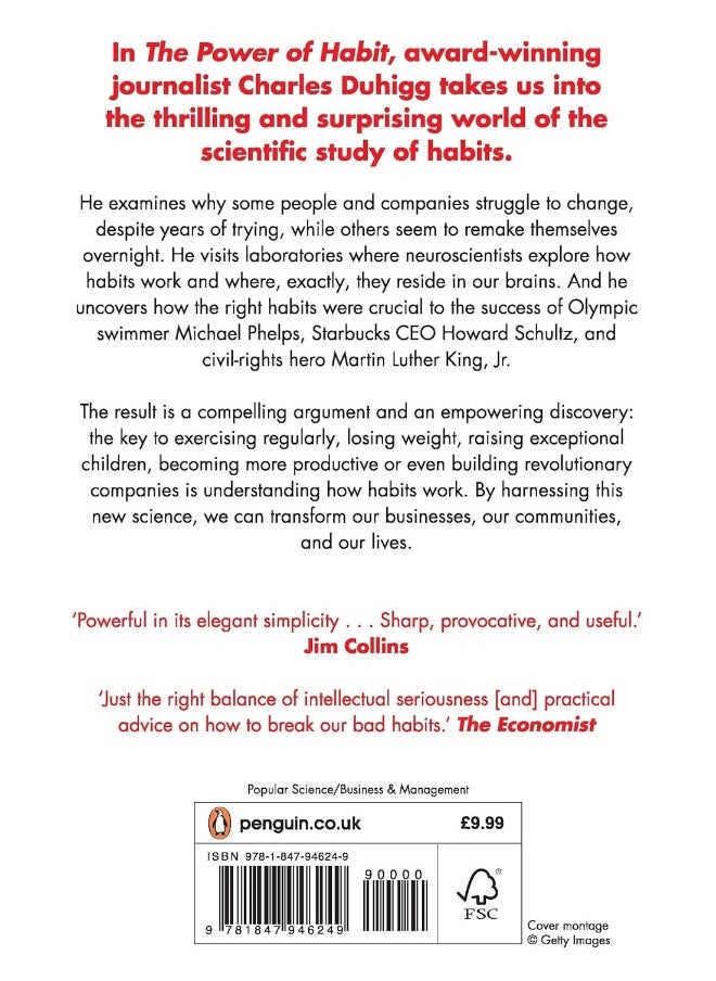 null - The Power of Habit: Why We Do What We Do@@ and How to Change - Image 1