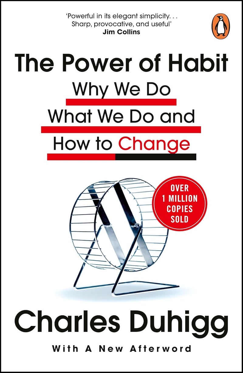 Random House The Power of Habit: Why We Do What We Do, And How To Change - Image 1