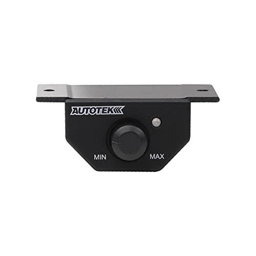 Autotek MM-1525.1D Mean Machine 1500 Watt Amplifier, 1-Ohm Stable Compact Mono Amplifier, Bass Remote Included - Image 5