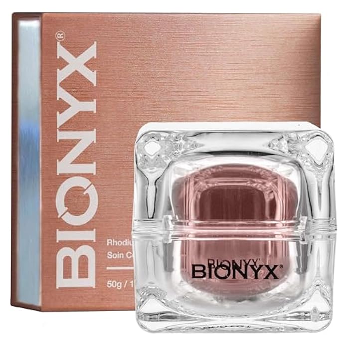 Bionyx Rhodium Complex Facial Peeling Gel - Anti Aging Face Peel for All Skin Types - Exfoliating Gel With Colloidal Platinum for Smooth, Supple Skin - 1.76 Fl. Oz. - Image 1