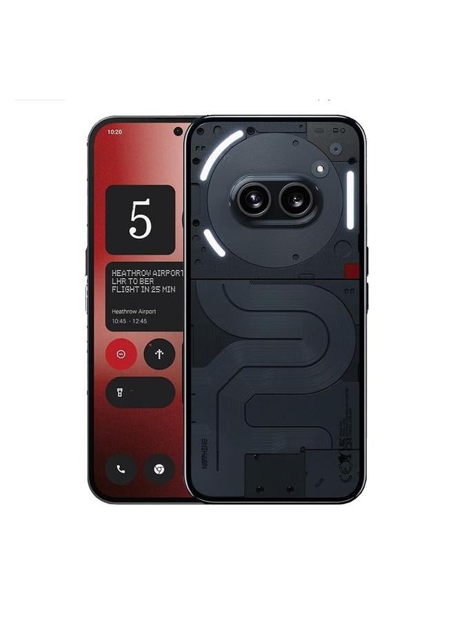 اس-توب جراب Case For Nothing Phone 2a الشامل الشفاف المقاوم للصدمات - Image 1