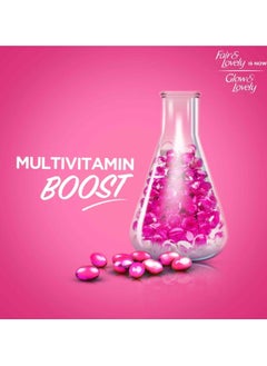 Glow & Lovely Face Wash With Multivitamins To Remove Dullness The Skin 150ml  - Image 5