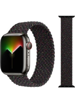 Apple Watch Compatible 42/44/45/49 mm Series 6 7 8 Se Compatible Flexible Braided Band