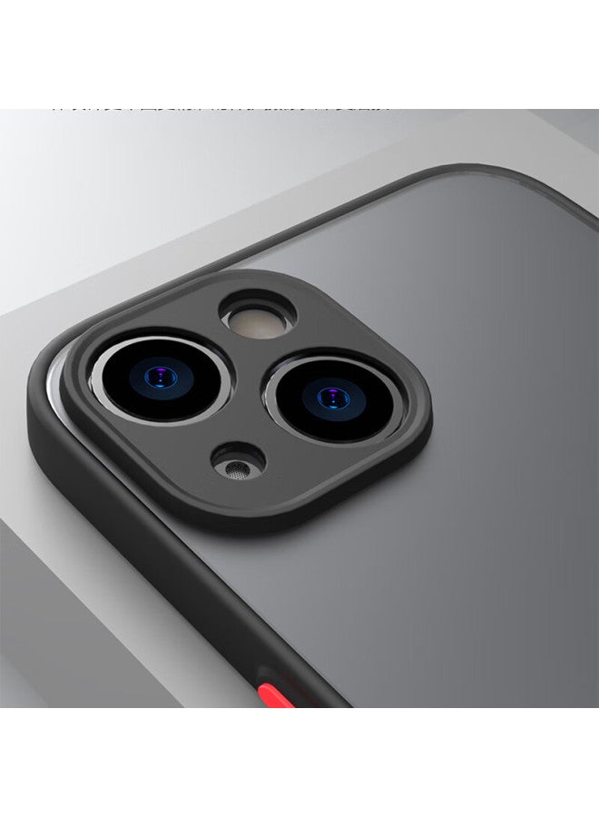 Mofa Jiang Iphone 15 Case, Full Protection, Semi-Transparent Frosted Ultra-Thin Shockproof High-End Case For Men And Women - Image 5