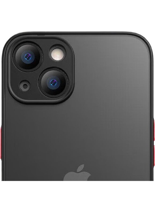 Mofa Jiang Iphone 15 Case, Full Protection, Semi-Transparent Frosted Ultra-Thin Shockproof High-End Case For Men And Women - Image 2