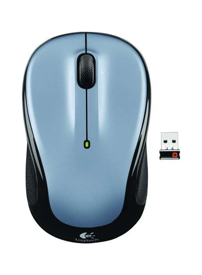 M325 Bluetooth Wireless Mouse Blue/Black
